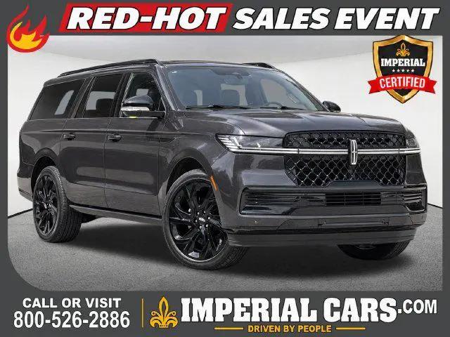 2025 Lincoln Navigator Black Label L for sale in Mendon, MA