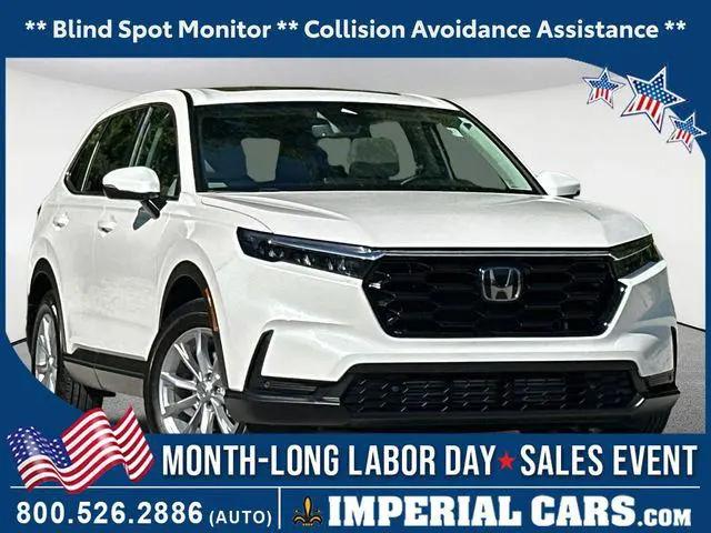 2025 Honda CR-V EX-L AWD for sale in Mendon, MA