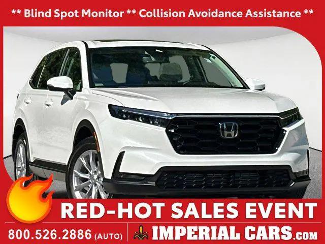 2025 Honda CR-V EX-L AWD for sale in Mendon, MA