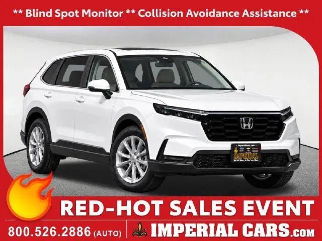 2025 Honda CR-V EX-L AWD for sale in Mendon, MA