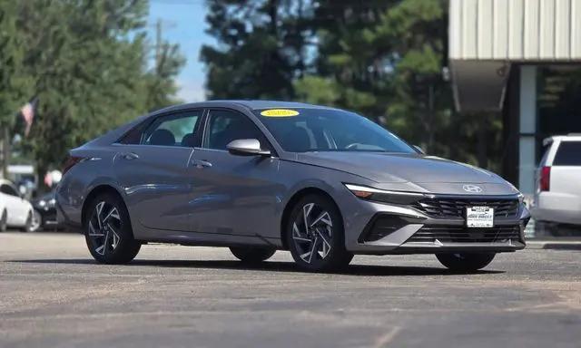 2025 Hyundai Elantra SEL Convenience for sale in Zebulon, NC