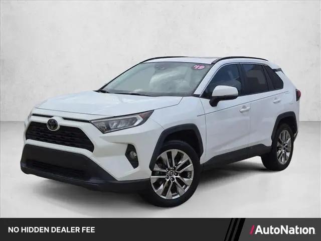 2019 Toyota RAV4 XLE Premium for sale in Maitland, FL