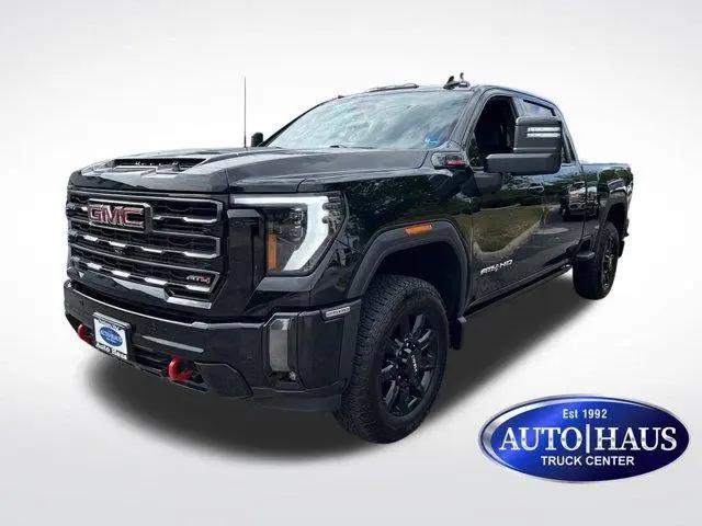 2024 GMC Sierra 2500HD AT4 for sale in Yorktown, VA