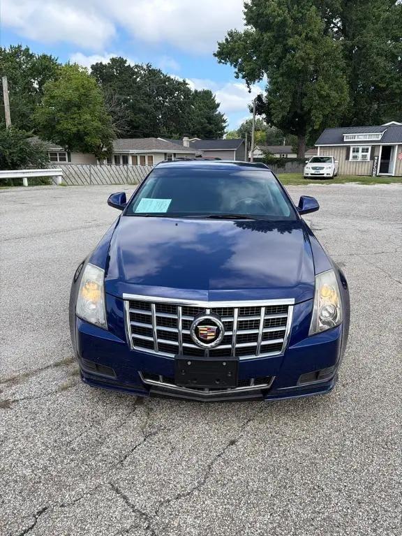 2012 Cadillac CTS Standard for sale in Springfield, IL