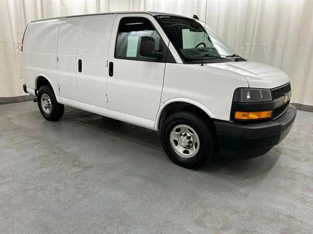 2019 Chevrolet Express Work Van for sale in Waterbury, CT