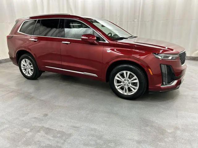2023 Cadillac XT6 AWD Luxury for sale in Waterbury, CT