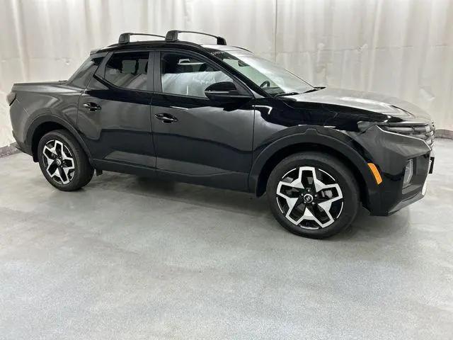 2023 Hyundai Santa Cruz Limited for sale in Waterbury, CT