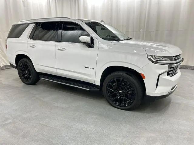 2023 Chevrolet Tahoe 4WD Premier for sale in Waterbury, CT