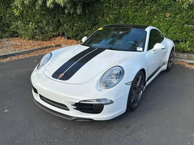 2014 Porsche 911 Carrera 4S for sale in Pleasanton, CA