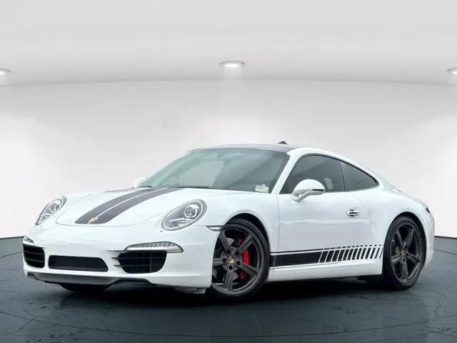2014 Porsche 911 Carrera 4S