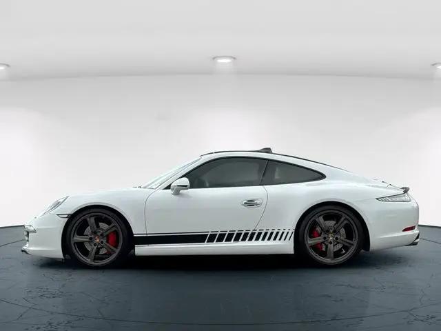 2014 Porsche 911 Carrera 4S