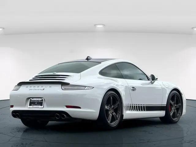 2014 Porsche 911 Carrera 4S