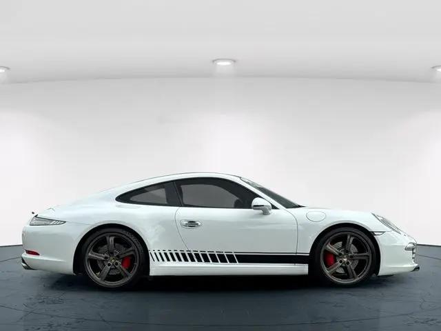 2014 Porsche 911 Carrera 4S