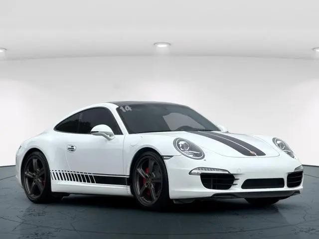 2014 Porsche 911 Carrera 4S