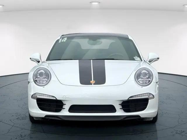 2014 Porsche 911 Carrera 4S