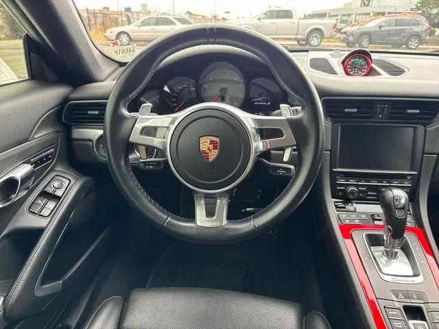 2014 Porsche 911 Carrera 4S