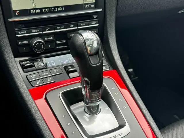 2014 Porsche 911 Carrera 4S