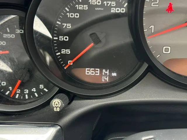 2014 Porsche 911 Carrera 4S