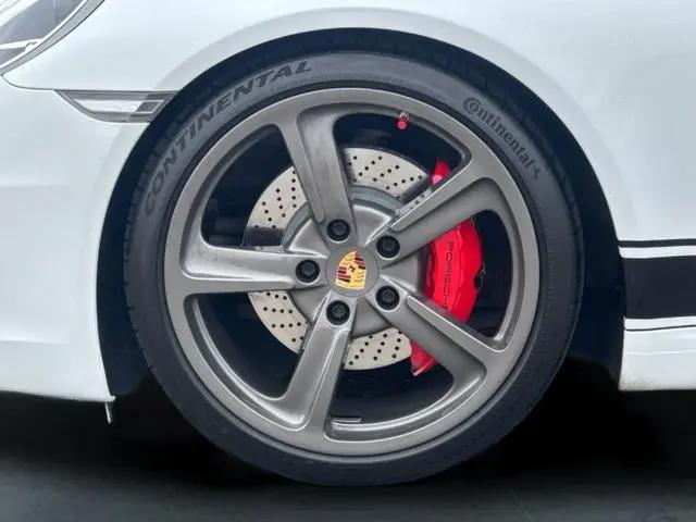 2014 Porsche 911 Carrera 4S