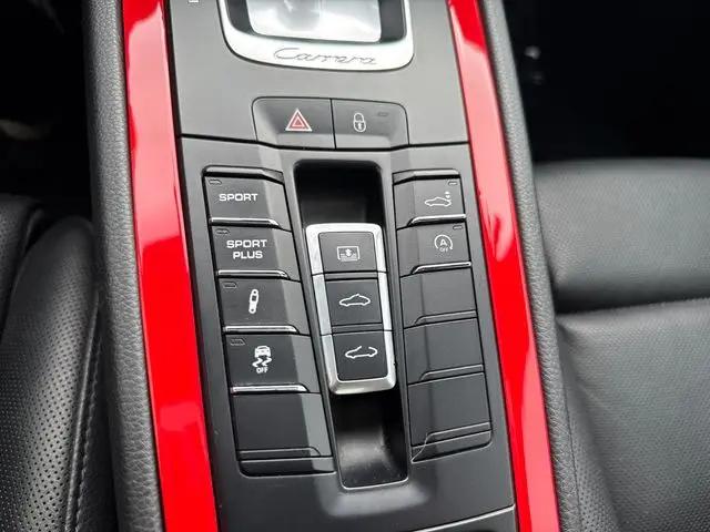 2014 Porsche 911 Carrera 4S