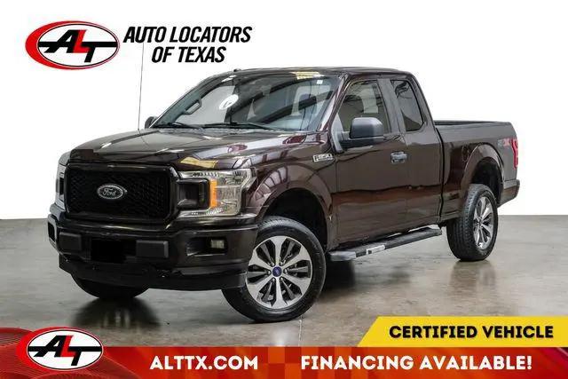 2019 Ford F-150 XL for sale in Plano, TX