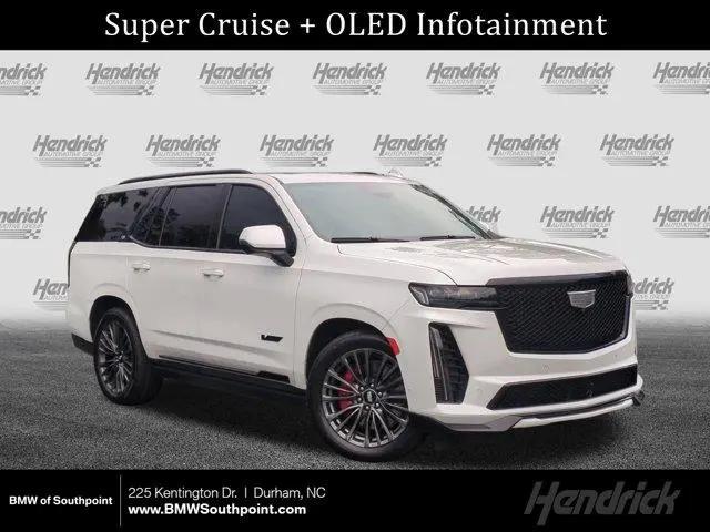 2023 Cadillac Escalade 4WD V-Series for sale in Durham, NC