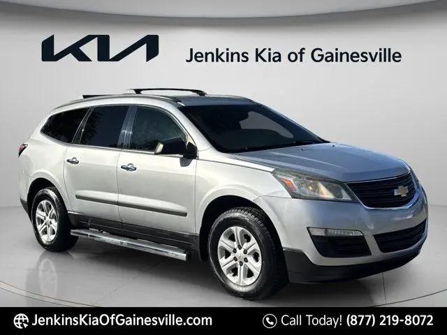2017 Chevrolet Traverse LS for sale in Gainesville, FL