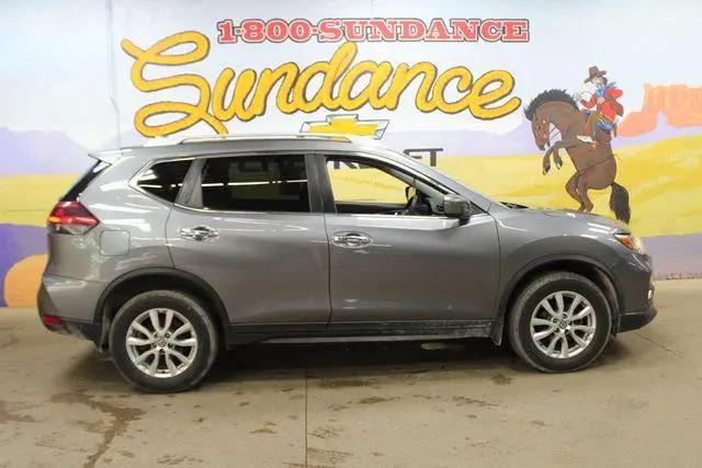 2019 Nissan Rogue SV for sale in Grand Ledge, MI