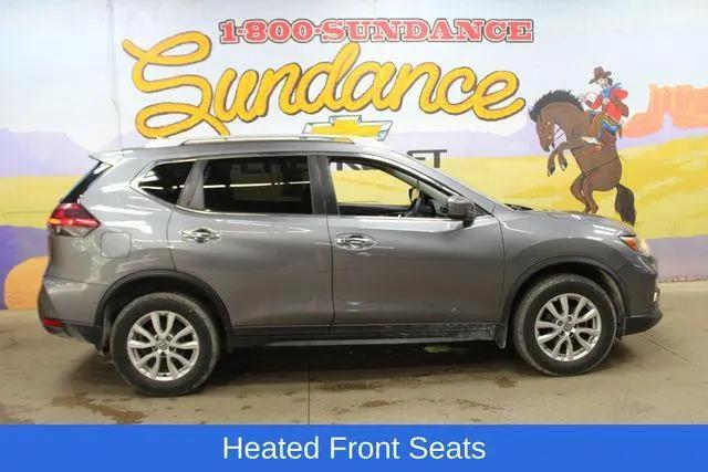 2019 Nissan Rogue SV for sale in Grand Ledge, MI