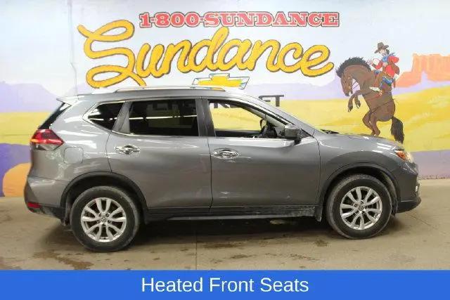 2019 Nissan Rogue SV for sale in Grand Ledge, MI