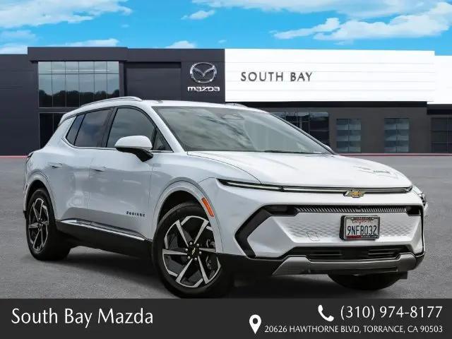 2024 Chevrolet Equinox LT for sale in Torrance, CA