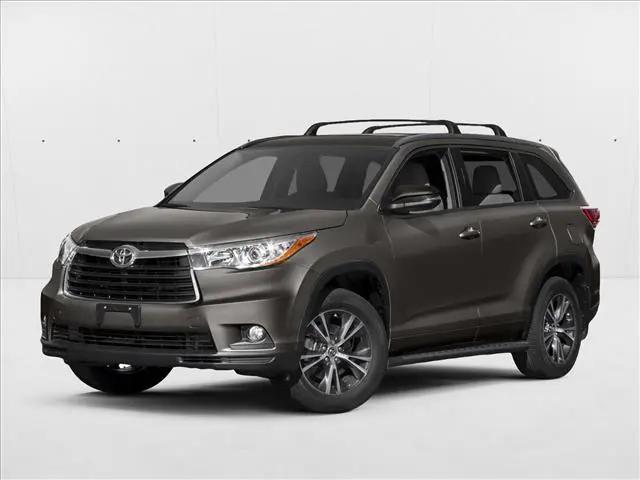 2016 Toyota Highlander XLE V6 for sale in Hayward, CA