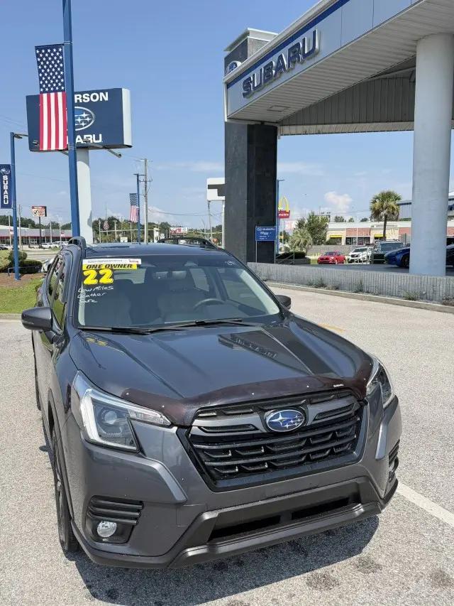 2022 Subaru Forester Limited for sale in Pensacola, FL