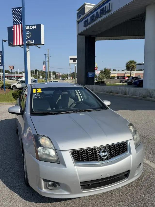 2012 Nissan Sentra 2.0 SR for sale in Pensacola, FL