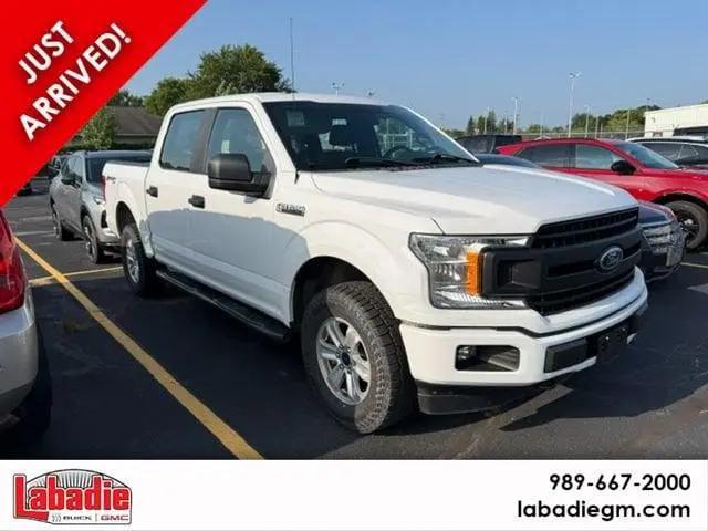 2018 Ford F-150 XL for sale in Bay City, MI