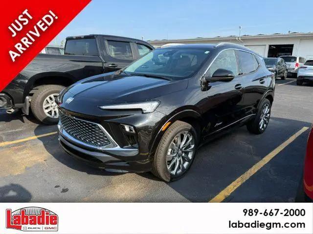2025 Buick Encore GX Avenir AWD for sale in Bay City, MI