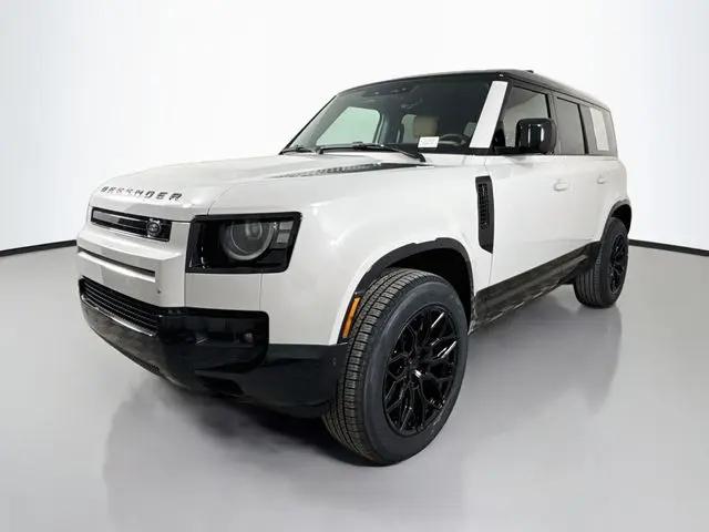 2026 Land Rover Defender P400 X-Dynamic SE for sale in Miami, FL