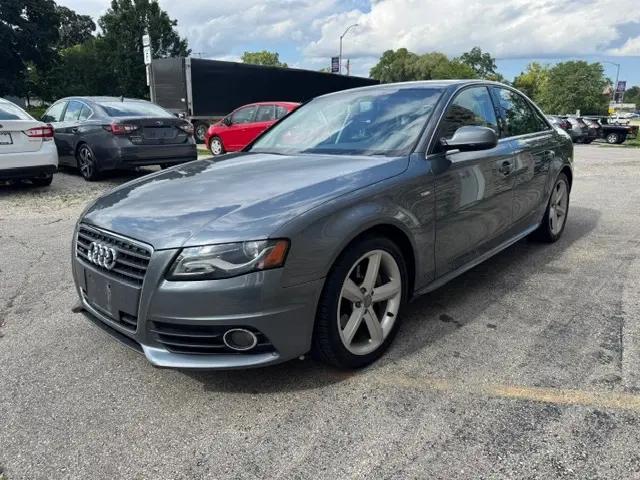 2012 Audi A4 2.0T Premium Plus for sale in Lannon, WI