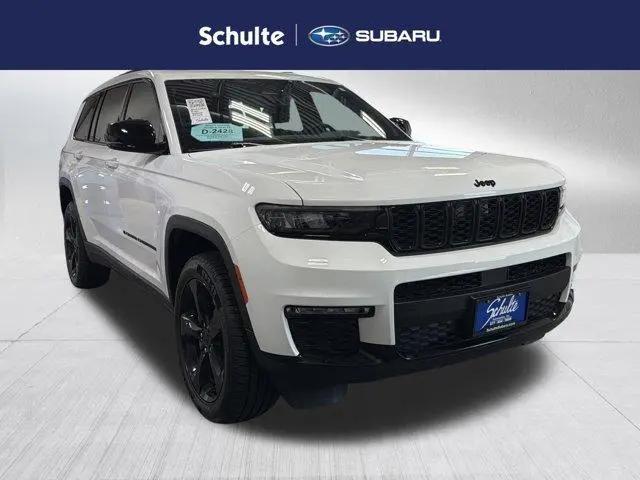 2024 Jeep Grand Cherokee L Limited 4x4 for sale in Sioux Falls, SD