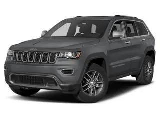 2018 Jeep Grand Cherokee Limited 4x4 for sale in Avondale, AZ