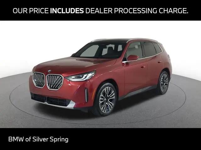 2026 BMW X3 30 xDrive for sale in Silver Spring, MD
