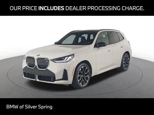 2025 BMW X3 M50 xDrive for sale in Silver Spring, MD