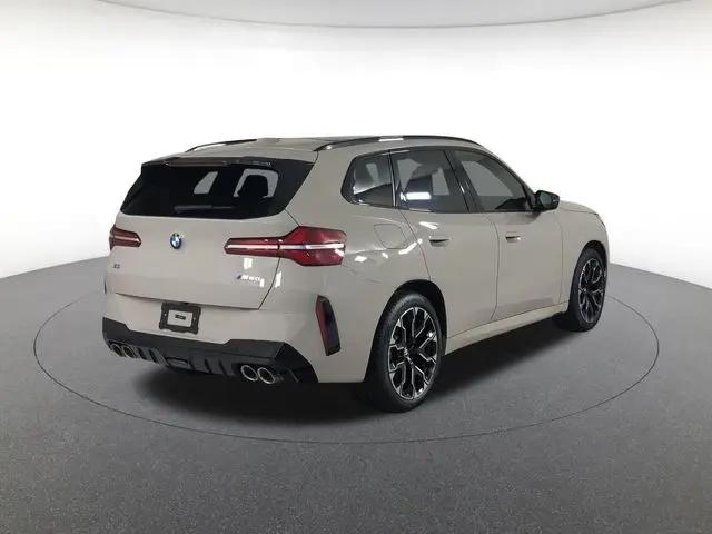 2025 BMW X3 M50 xDrive