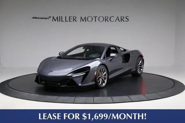2025 McLaren Artura Vision for sale in Greenwich, CT