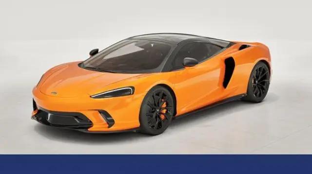 2023 McLaren GT Coupe for sale in Greenwich, CT