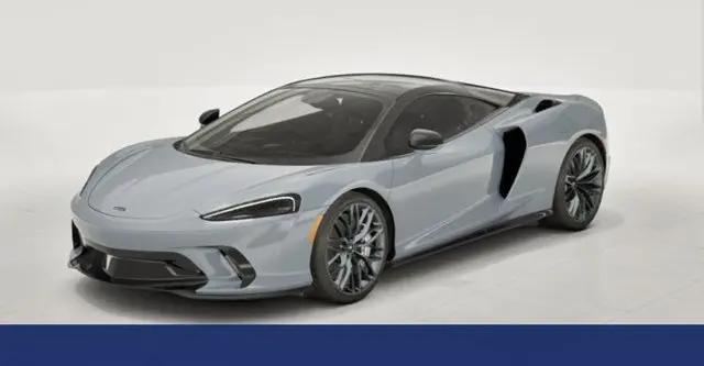 2022 McLaren GT Coupe for sale in Greenwich, CT