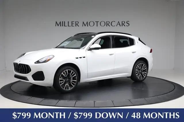 2025 Maserati Grecale SUV for sale in Greenwich, CT