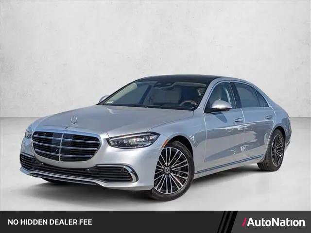 2024 Mercedes-Benz S 580 4MATIC for sale in Torrance, CA