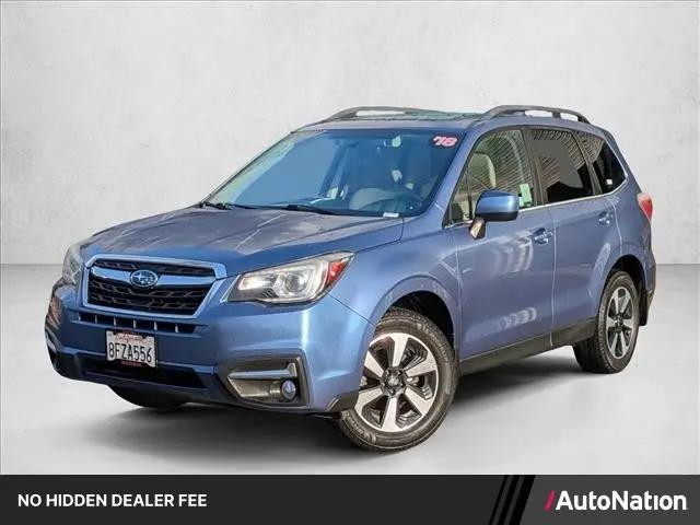 2018 Subaru Forester 2.5i Limited for sale in Torrance, CA