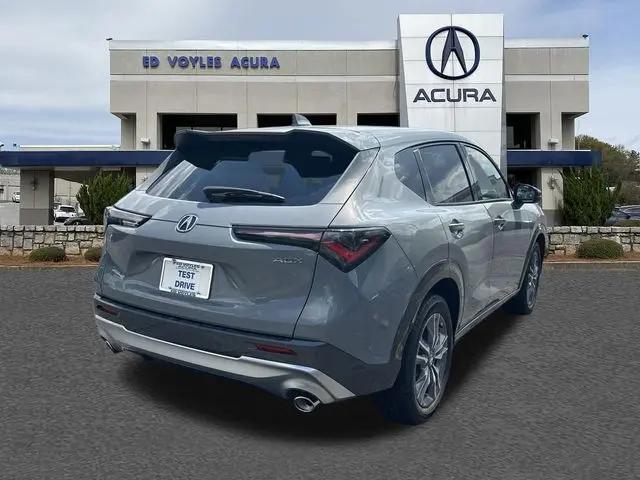 2026 Acura ADX ADX
